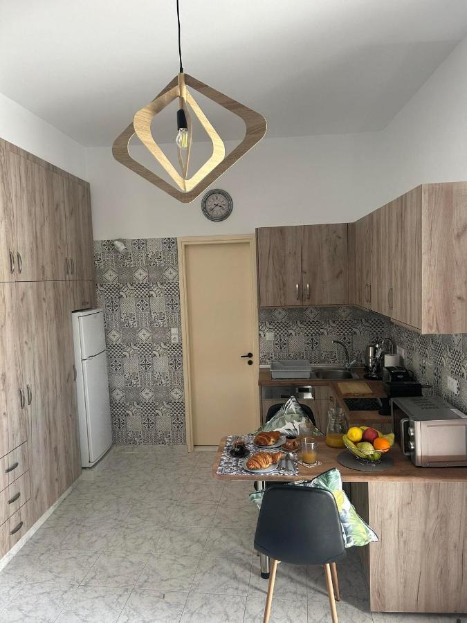 New Lindos Studio 45 Renovated Exterior foto