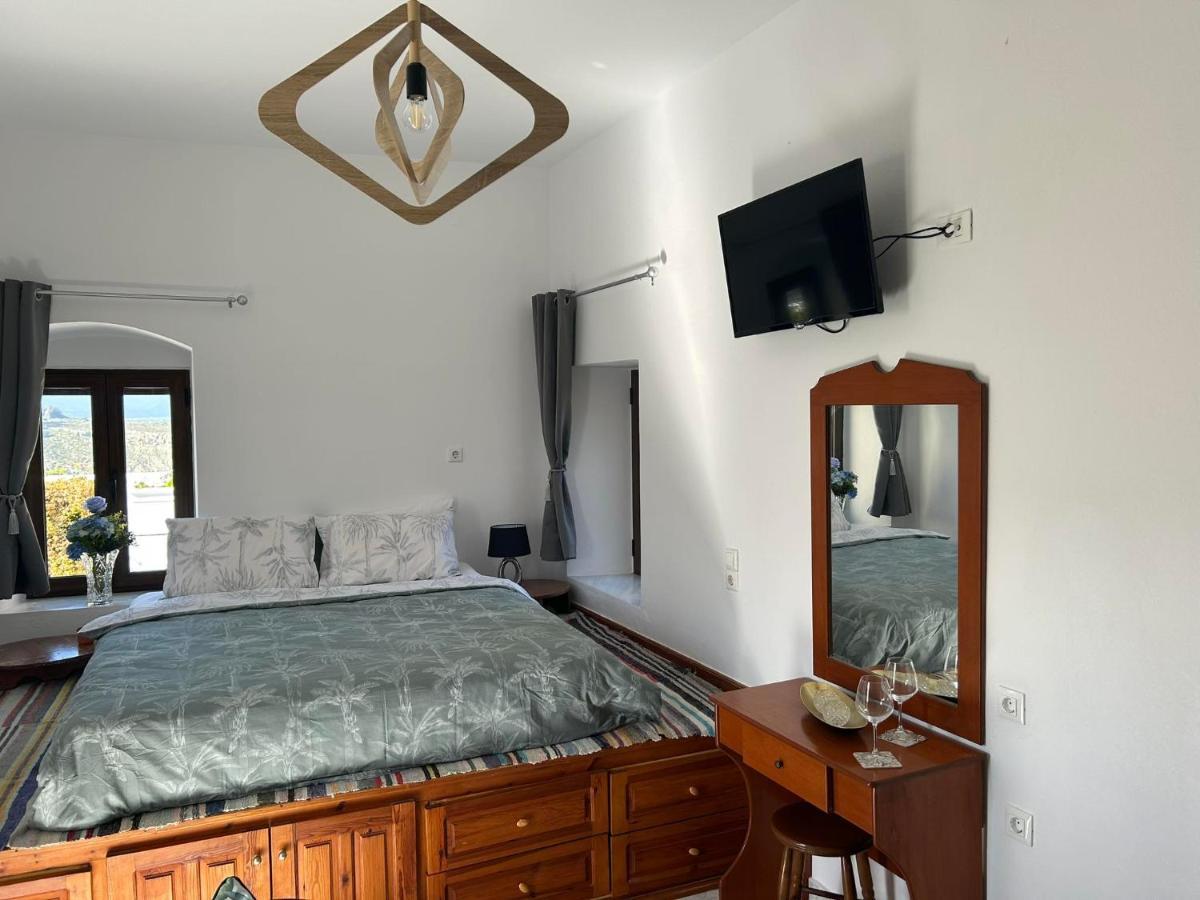 New Lindos Studio 45 Renovated Exterior foto