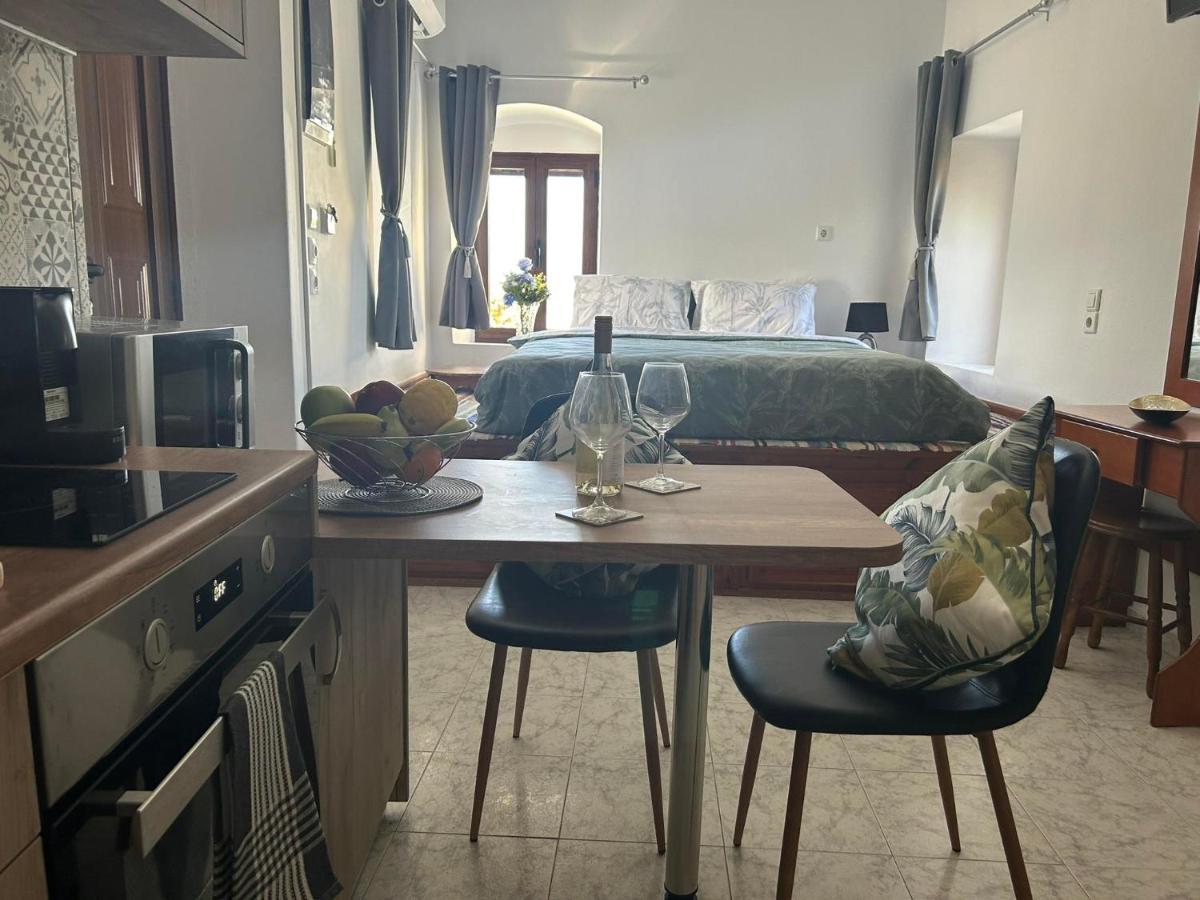 New Lindos Studio 45 Renovated Exterior foto