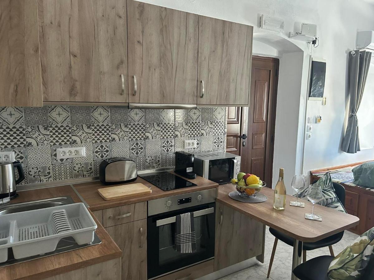 New Lindos Studio 45 Renovated Exterior foto