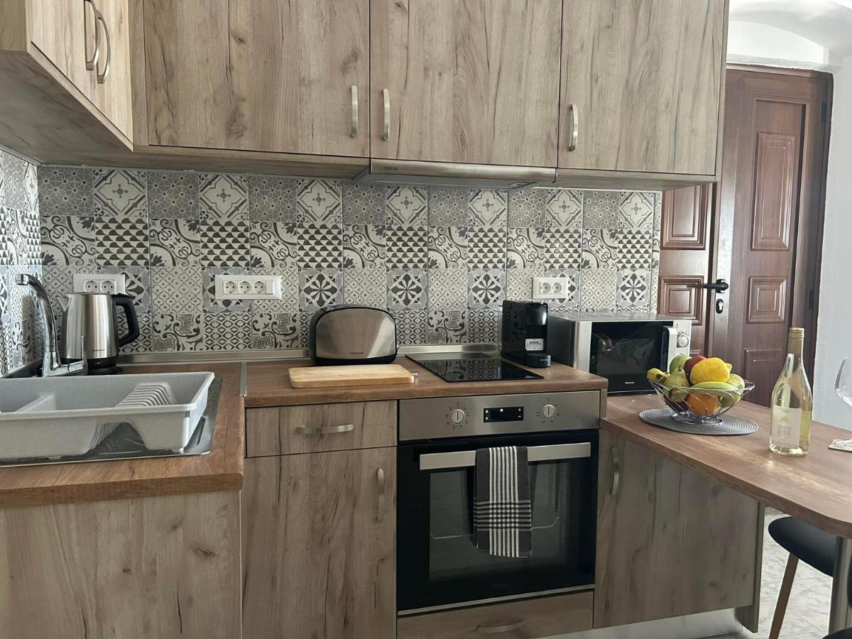 New Lindos Studio 45 Renovated Exterior foto