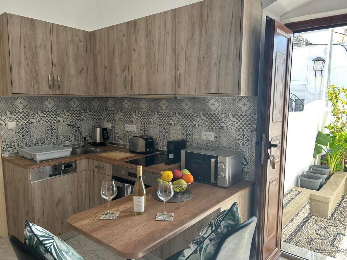 New Lindos Studio 45 Renovated Exterior foto
