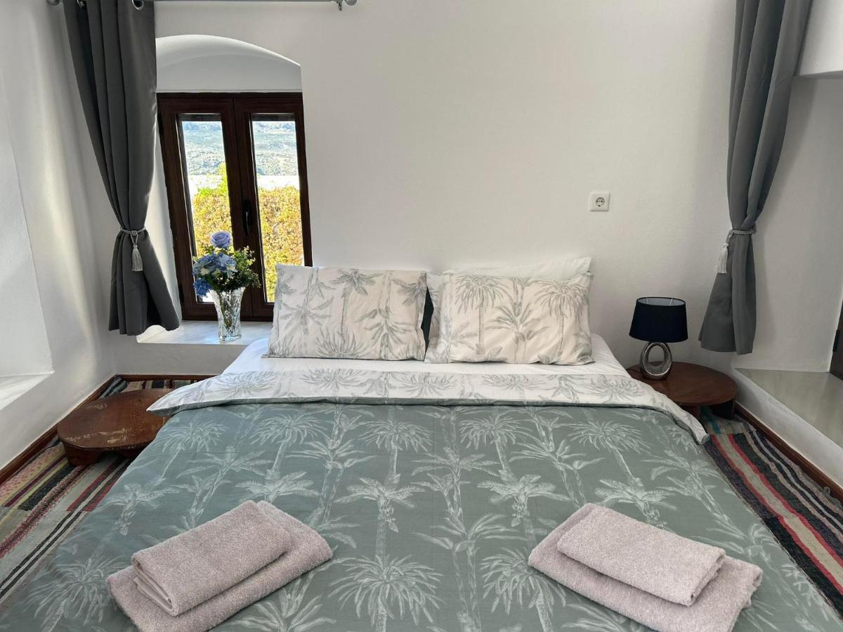 New Lindos Studio 45 Renovated Exterior foto